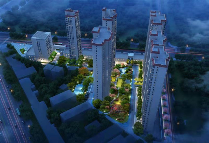 2022年5月27日，常宁宝瑞东城首府圆满迎来了2栋楼主体结构的封顶，从之前的一片平地，到现在的高楼耸立，每一天东城首府项目都有新的变化，期待着与您早日相见。