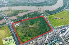 11月29日，在衡阳的土地交易市场上，一则重要消息引起了众多关注 &mdash;&mdash; 衡阳市国有建设用地使用权网挂【2024】83号地块正式挂牌出让啦！这块备受瞩目的地块，坐落于高新区的陆家新区，