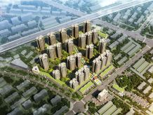 衡阳-珠晖区金湘国际城项目位于珠晖区东风南路68号