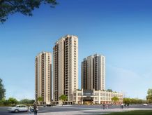 衡阳-祁东县环保雅苑项目位于祁东县曙光路( 楚源小学斜对面 )