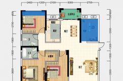 耒阳滨江首府正江湾户型图新春钜惠进行中，至高优惠12万！现如今一期首推户型三大亮点：1、至高赠送面积约33㎡，宽江景阳台高达7.8米以上；所有户型中的主卧与客厅均能正南望江。