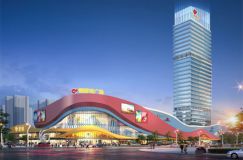 在耒阳，有一处备受瞩目的居住与商业盛地&mdash;&mdash;耒阳铜锣湾广场。如今，其1-9#楼实景现房正以独特的魅力吸引着众多购房者的目光，单价仅3字开头的亲民价格，