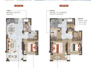 衡阳-雁峰区博达晴天悦为您提供E户型鉴赏