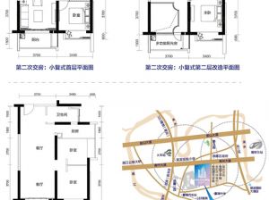 衡阳-珠晖区印湖湾为您提供B1户型鉴赏