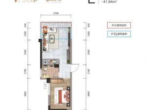 衡阳-蒸湘区红湘大第为您提供E户型（公寓）鉴赏