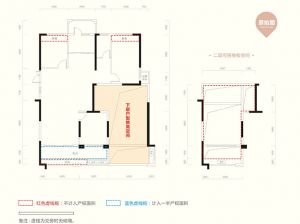 衡阳-蒸湘区融冠蜜城为您提供F2户型鉴赏