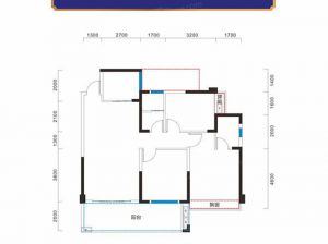 衡阳-蒸湘区阳光金城为您提供A3户型鉴赏