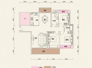 衡阳-常宁市常盛文博苑为您提供C户型鉴赏