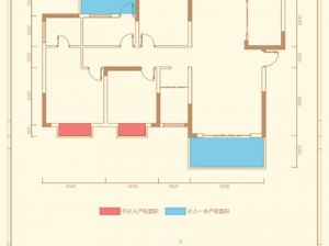 衡阳-常宁市畔山豪庭为您提供A户型鉴赏