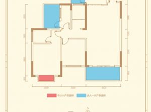 衡阳-常宁市畔山豪庭为您提供D1户型鉴赏