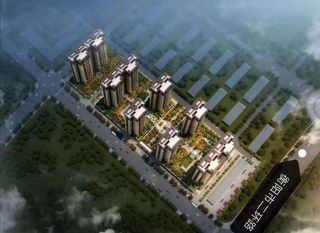 衡阳-石鼓区北建理想城为您提供该项目实景图欣赏