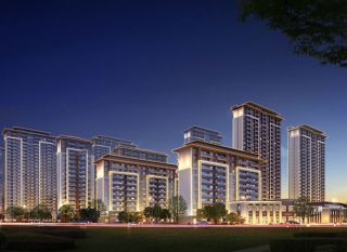 衡阳-蒸湘区奥莱祥生府为您提供该项目效果图欣赏