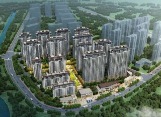 衡阳-蒸湘区奥莱祥生府为您提供该项目配套图欣赏