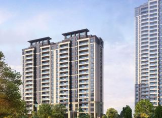 衡阳-蒸湘区生态天宸为您提供该项目实景图欣赏