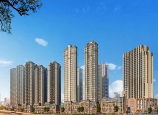 衡阳-蒸湘区创发城1938为您提供该项目实景图欣赏