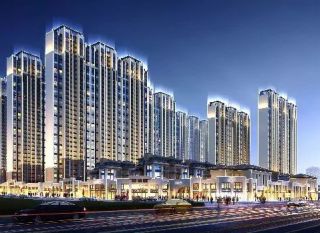 衡阳-衡阳县中央绿城为您提供该项目实景图欣赏