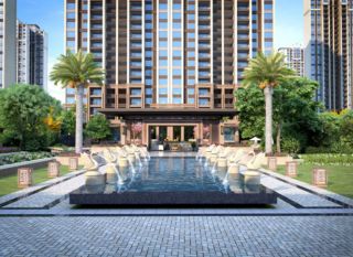 衡阳-衡阳县中央绿城为您提供该项目样板间欣赏