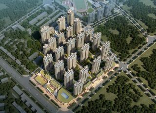 衡阳-衡山县衡山道壹号为您提供该项目效果图欣赏