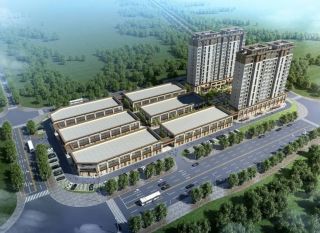 衡阳-衡山县创品国际建材家居城为您提供该项目实景图欣赏