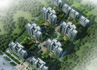 衡阳-南岳区云峰国府为您提供该项目实景图欣赏