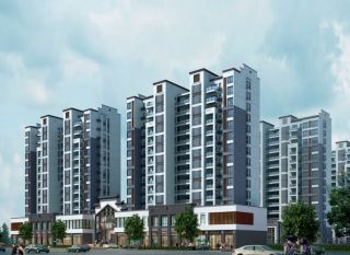 衡阳-南岳区云峰国府为您提供该项目效果图欣赏