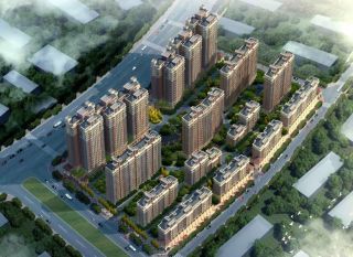 衡阳-衡南县金湘富都为您提供该项目实景图欣赏