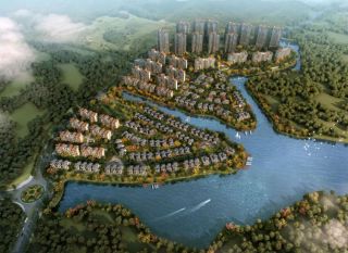 衡阳-衡南县天澜美好生活社区为您提供该项目实景图欣赏