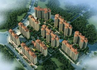 衡阳-衡南县碧水湾为您提供该项目实景图欣赏