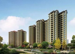 衡阳-衡南县碧水湾为您提供该项目效果图欣赏