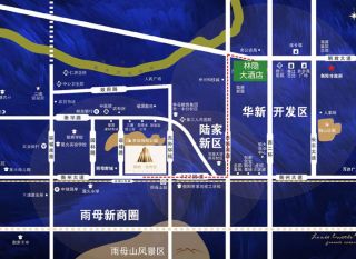 衡阳-衡南县瀚海领秀城为您提供该项目效果图欣赏