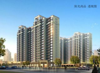 衡阳-衡南县阳光尚品为您提供该项目实景图欣赏