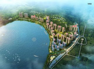 衡阳-衡东县恒建紫金湾为您提供该项目实景图欣赏