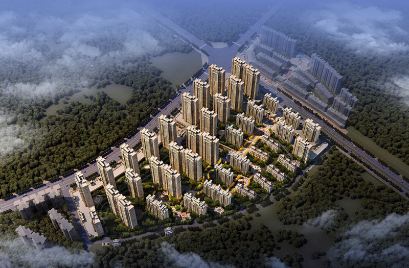 平安和润园项目位于耒阳大道188号（耒阳大道与城西东路交汇处）