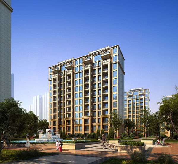 平安和润园项目位于耒阳大道188号（耒阳大道与城西东路交汇处）