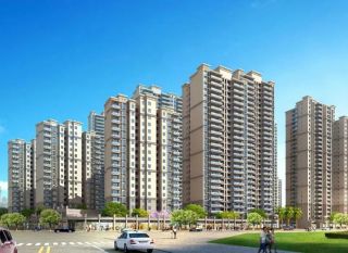 衡阳-耒阳市台北帝宝为您提供该项目效果图欣赏