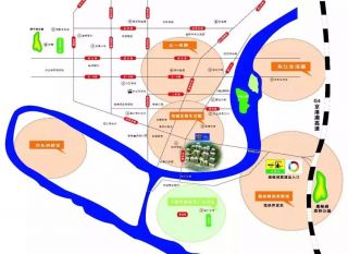 衡阳-耒阳市台北帝宝为您提供该项目区位图欣赏
