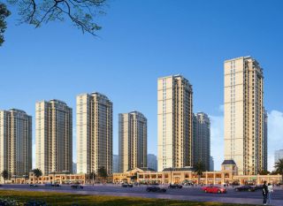 衡阳-耒阳市平安和润园为您提供该项目样板间欣赏