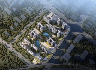 衡阳-常宁市合兴新城为您提供该项目实景图欣赏