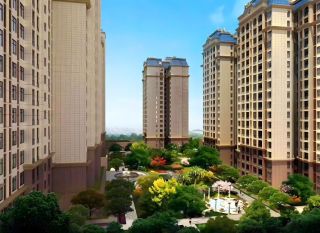 衡阳-常宁市北城国际为您提供该项目样板间欣赏