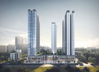 衡阳-石鼓区悦莲湖为您提供该项目实景图欣赏