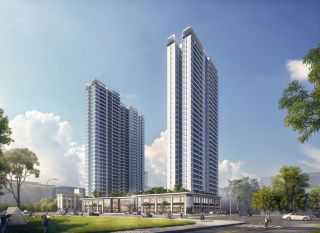 衡阳-石鼓区悦莲湖为您提供该项目效果图欣赏