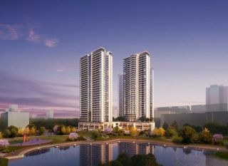 衡阳-石鼓区悦莲湖为您提供该项目配套图欣赏