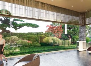 衡阳-石鼓区悦莲湖为您提供该项目区位图欣赏