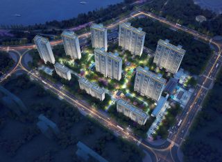 衡阳-蒸湘区臻玺湾为您提供该项目样板间欣赏