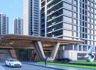 衡阳-蒸湘区江樾云境为您提供该项目配套图欣赏